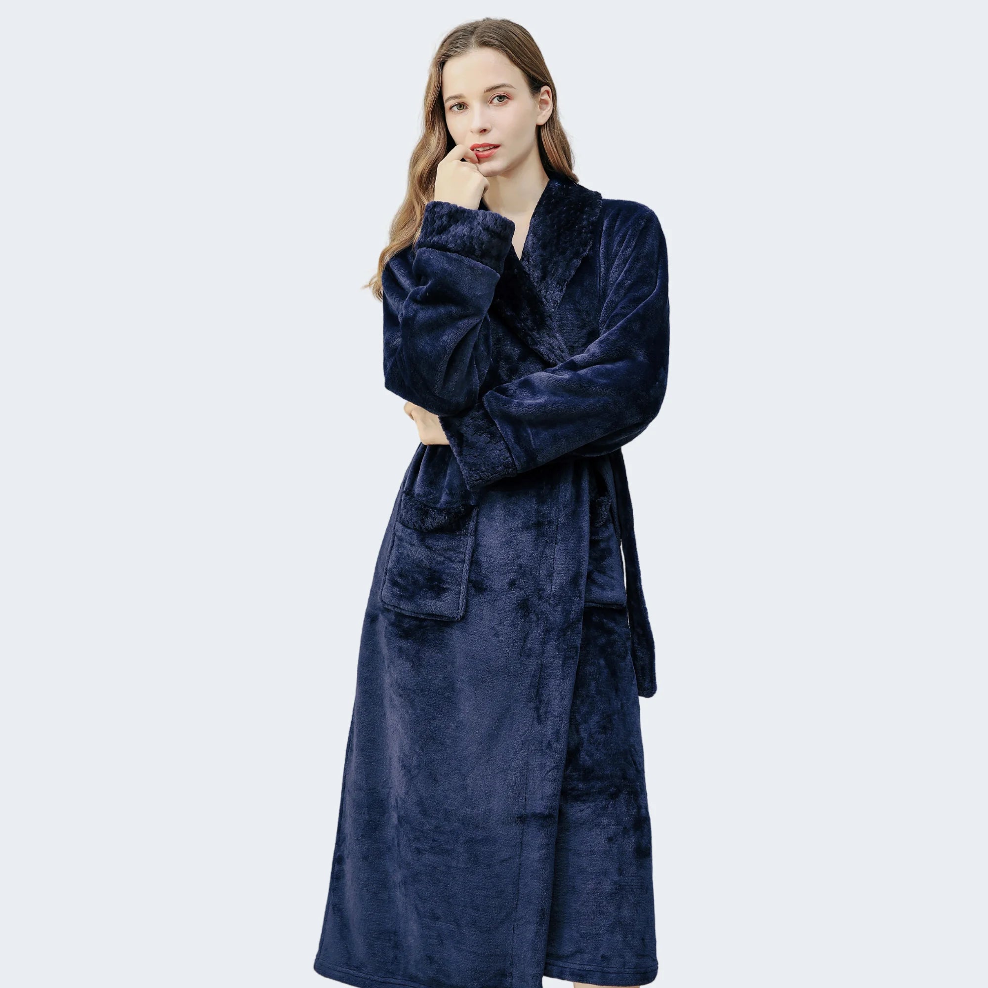 Women's Bathrobe