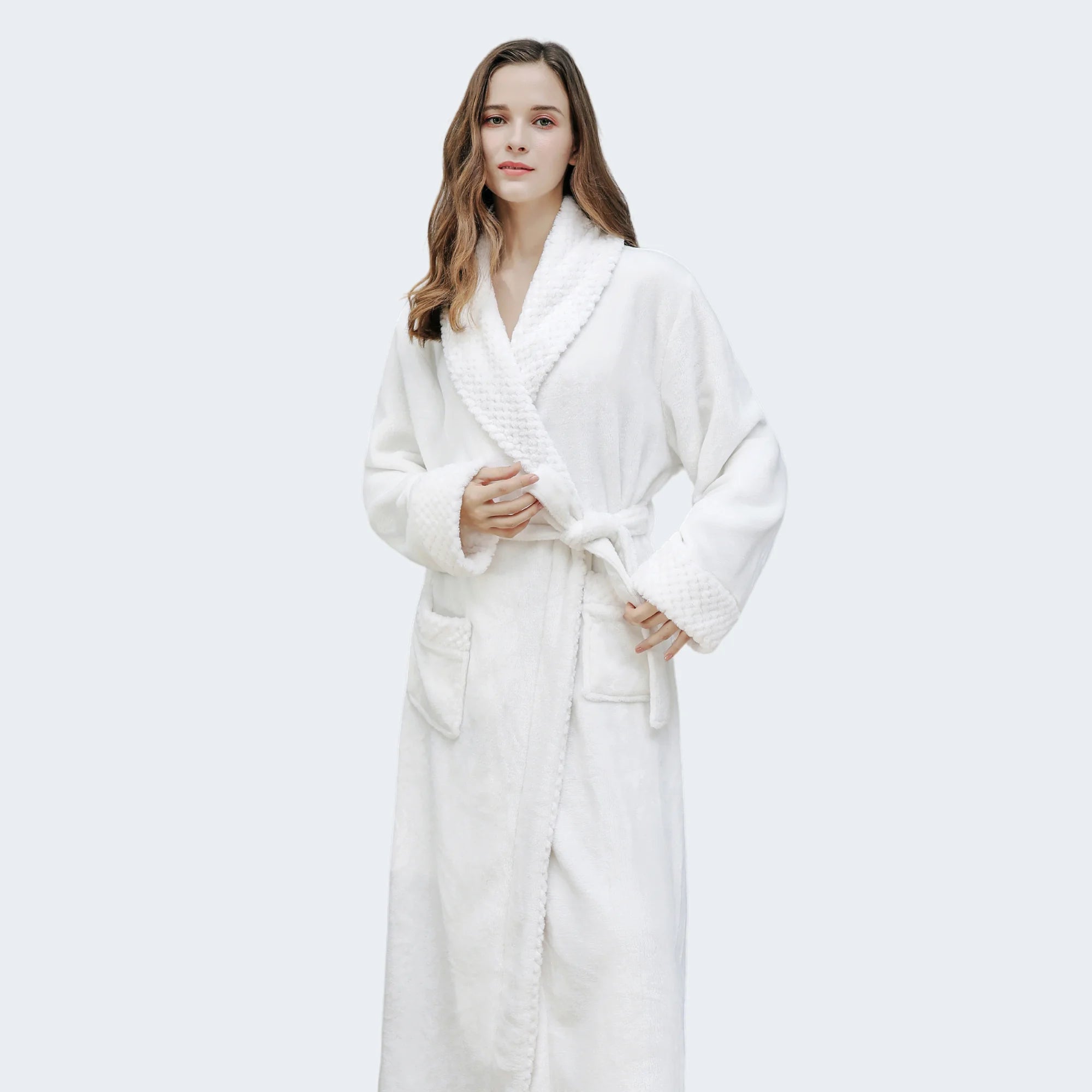 Women’s Fleece Robe