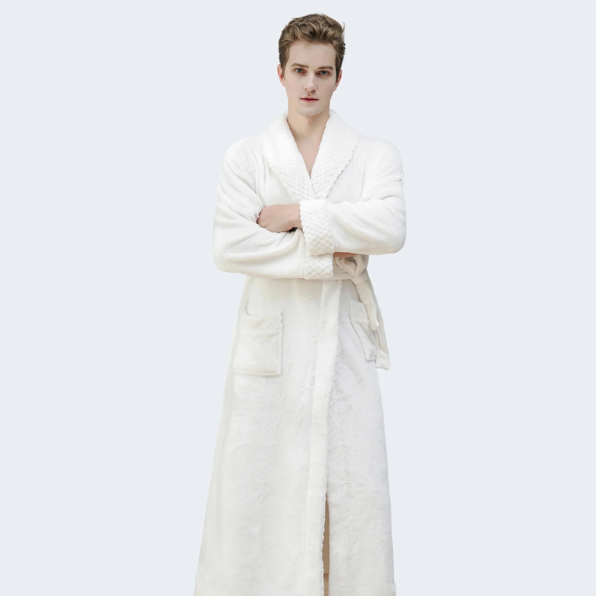 Luxury robe